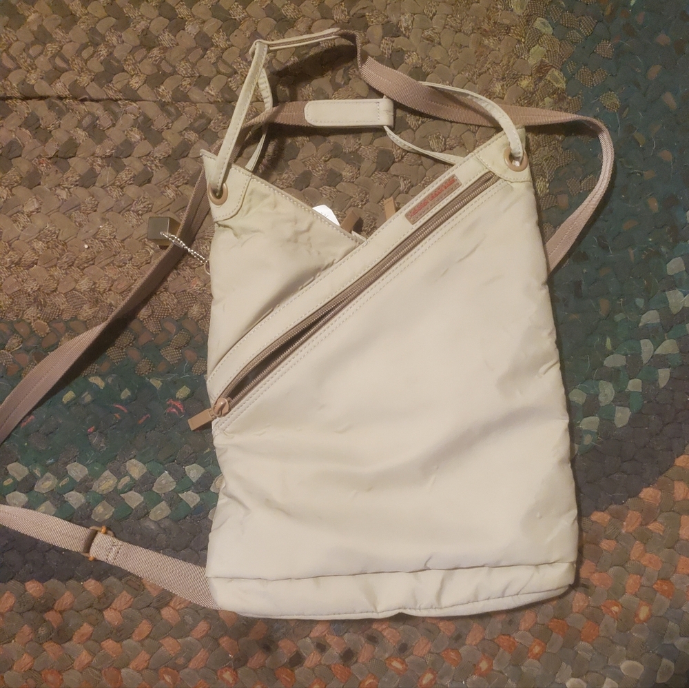 Hedgren Inner City Interchangeable Crossover Bag.